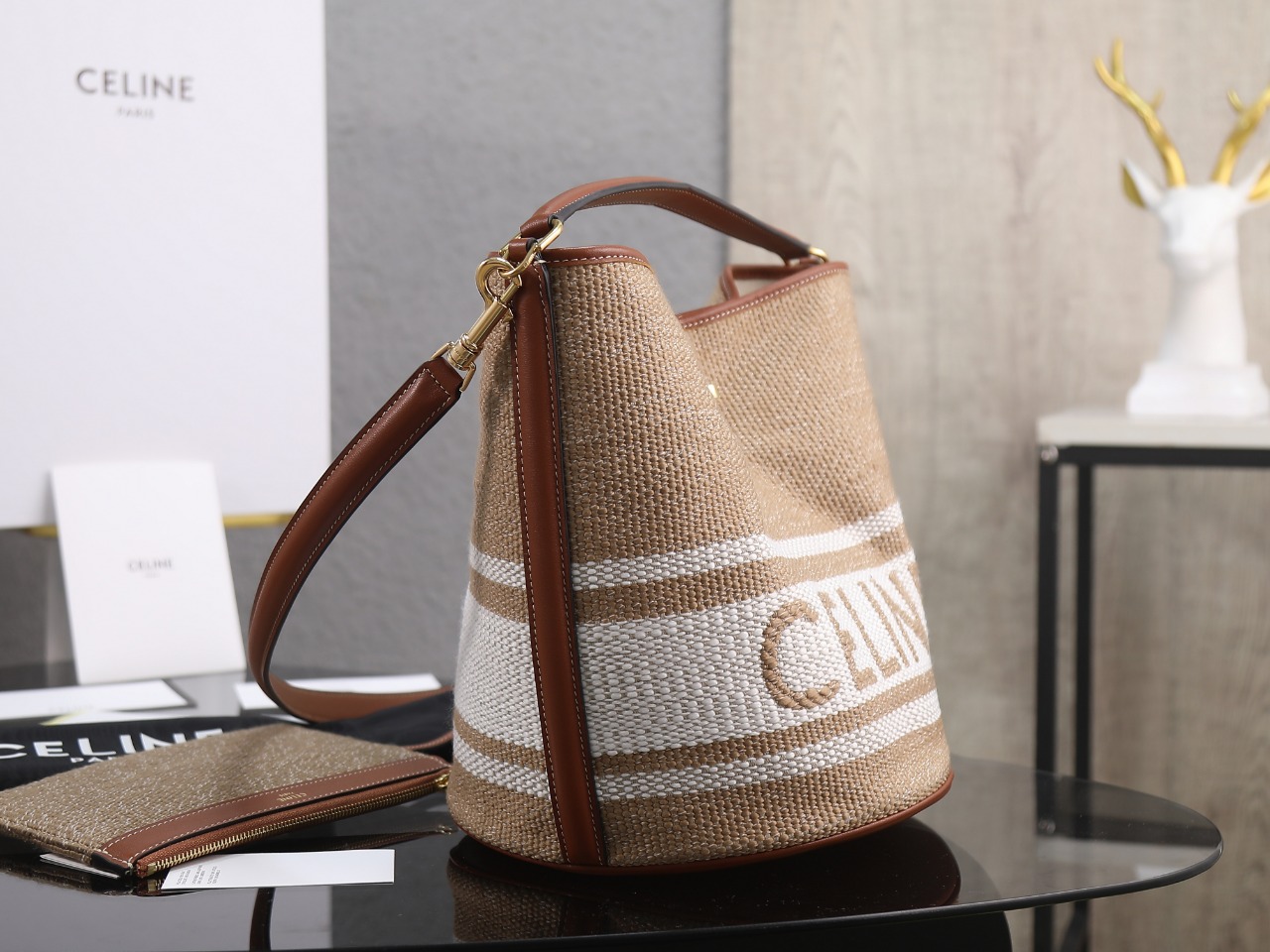 Celine Bucket Bags